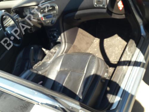 Left tailgate light PEUGEOT 607 (9D, 9U) 2.2 HDi | BP19897957C79 