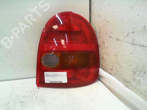 Høyre baklys OPEL CORSA B (S93) 1.0 i 12V (F08, F68, M68) (54 hp) 19884957