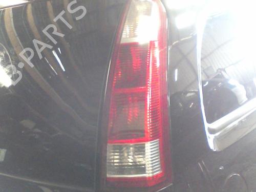 Used Right taillight OPEL MERIVA A MPV (X03) 1.7 CDTI (E75) (100 hp) 19895750