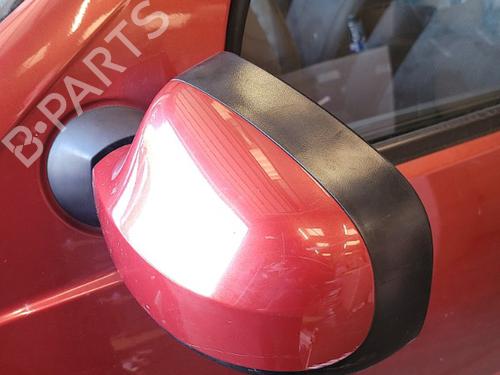 Left mirror DACIA SANDERO 1.6 (BS0D, BS0B, BS0F, BS0H) | BP20664179C26