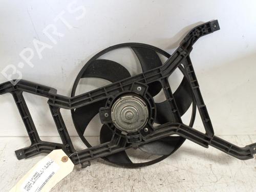 Radiator fan DACIA LOGAN (LS_) 1.5 dCi (LS0K) | BP19880712M35 