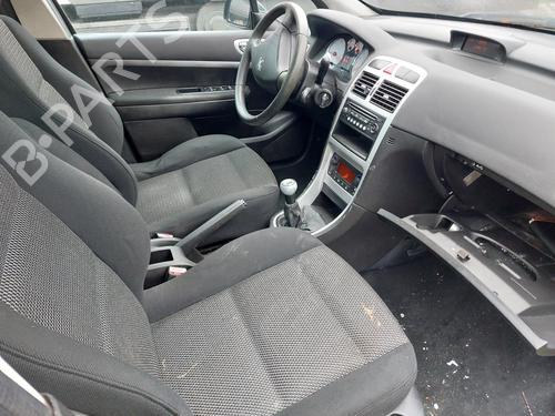 Right mirror PEUGEOT 307 SW (3H)  | BP19881411C27 