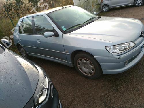 Tailgate PEUGEOT 306 Hatchback (7A, 7C, N3, N5)  | BP21980412C6 