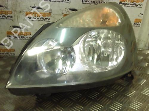 Faro izquierdo RENAULT CLIO II (BB_, CB_) [1998-2016]  19890766