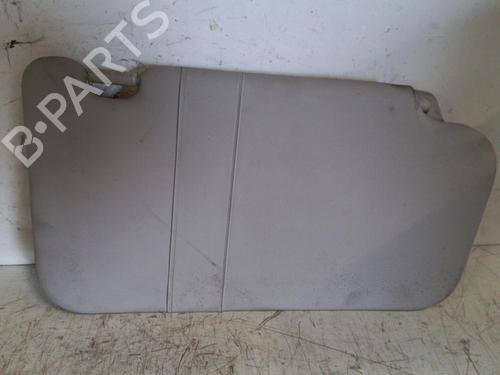 Used Left sun visor NISSAN JUKE (F15) 1.5 dCi (110 hp) 19897385