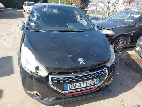 Left taillight PEUGEOT 208 I (CA_, CC_) 1.6 GTi | BP25602606C34 