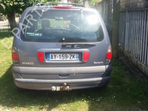 Alternator RENAULT ESPACE III (JE0_)  | BP19891849M7 