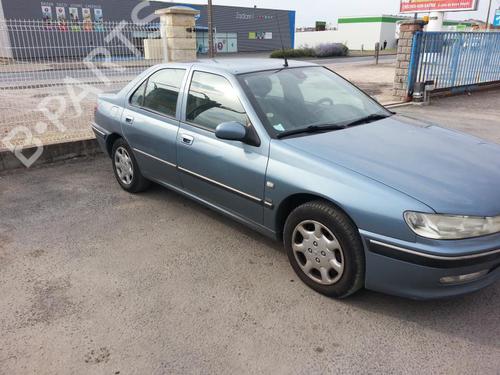 Køler PEUGEOT 406 (8B) 2.0 HDI 110 | BP19892112M31 