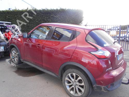 Left front window switch NISSAN JUKE (F15) 1.5 dCi | BP28173795I27 