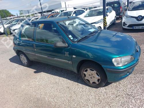 Front right window mechanism PEUGEOT 106 II (1A_, 1C_) 1.1 i | BP20932388C23 