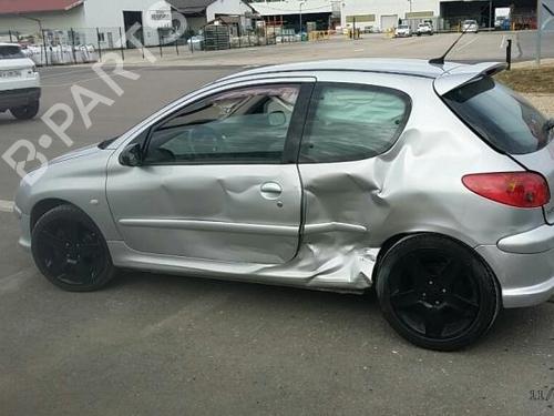 AC-Kompressor PEUGEOT 206 Hatchback (2A/C)  | BP19884202M34 