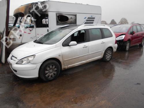Left front fenders PEUGEOT 307 SW (3H)  | BP19894480C41 
