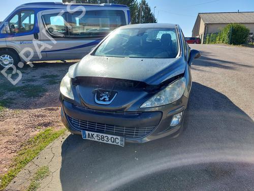 Front left lock PEUGEOT 308 I (4A_, 4C_) 1.6 HDi | BP19888573C98 