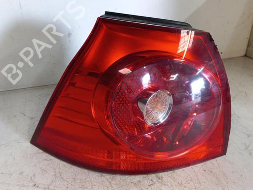 Left taillight VW GOLF V (1K1)  | BP19890268C34 