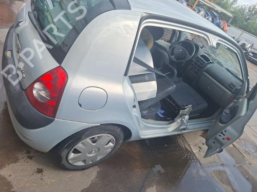 Gearbox RENAULT CLIO II (BB_, CB_) 1.5 dCi (B/CB07) | BP21993358M3 