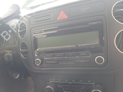 Used Radio VW GOLF PLUS V (5M1, 521) 2.0 TDI (110 hp) 19900818