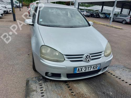 Venstre baglygte bagklap VW GOLF V (1K1)  | BP19896889C79 