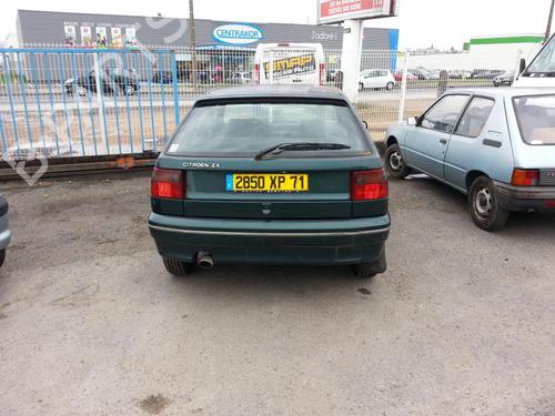 Alternator CITROËN ZX (N2)  | BP19891897M7 