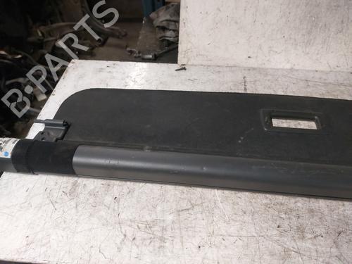 Rear parcel shelf RENAULT LAGUNA III Grandtour (KT0/1) 1.5 dCi (KT0A, KT0R, KT02) | BP21667179C85 