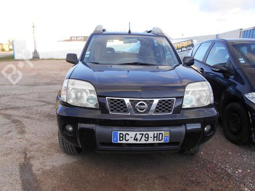 Steering rack NISSAN X-TRAIL I (T30) 2.2 dCi 4x4 | BP19901967M22 