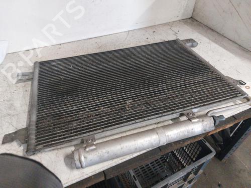 Used AC radiator MERCEDES-BENZ B-CLASS Sports Tourer (W245) B 180 CDI (245.207) (109 hp) 19888883