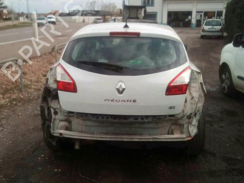Steering wheel RENAULT MEGANE III Hatchback (BZ0/1_, B3_) 1.5 dCi (BZ09, BZ0D, BZ1W, BZ29, BZ14) | BP19883506C49 