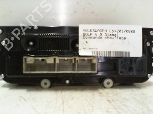 Climate control VW GOLF V (1K1) | BP21974473I5 - Image 2