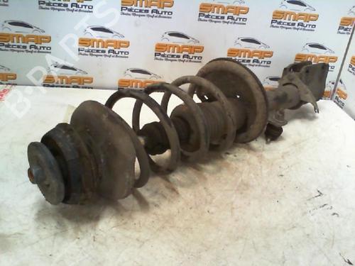 Used Left front shock absorber DACIA DUSTER (HS_) 1.5 dCi (HSAJ) (90 hp) 21975340