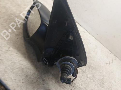 Left mirror PEUGEOT 206 Hatchback (2A/C)  | BP19896971C26 