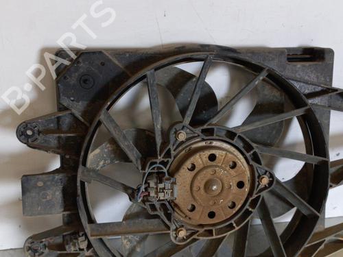 Radiator fan FIAT PANDA (169_) 1.3 D Multijet (169.AXC1A) | BP19894269M35 