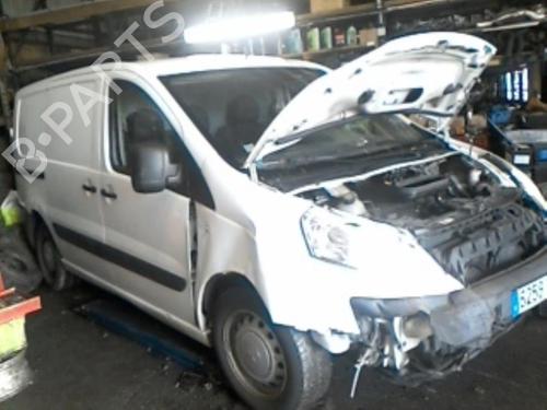 Right front shock absorber CITROËN JUMPY II Van | BP21975403M17 - Image 2