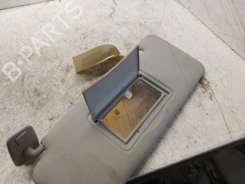 Left sun visor RENAULT CLIO IV Grandtour (KH_) 1.5 dCi 90 (KHN3, KHN4) | BP21982713I1 