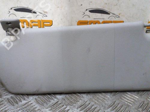 Left sun visor OPEL ZAFIRA / ZAFIRA FAMILY B (A05) 1.7 CDTI (M75) | BP19889819I1 