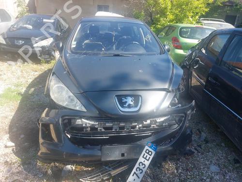 Ignition barrel PEUGEOT 308 I (4A_, 4C_) 1.6 HDi | BP20484250M48 