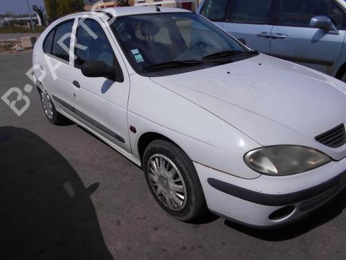 Right sun visor RENAULT MEGANE I (BA0/1_)  | BP19890263I2 