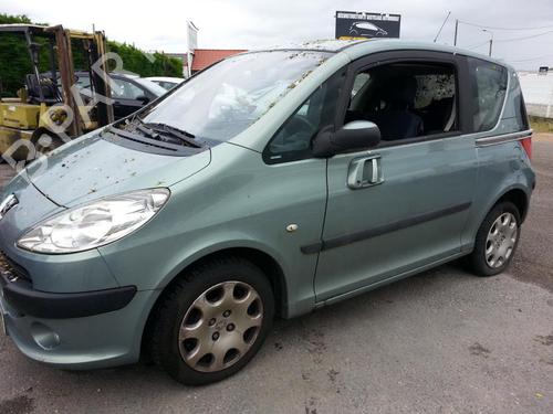 Heater matrix PEUGEOT 1007 (KM_) 1.4 HDi | BP19900210M63 