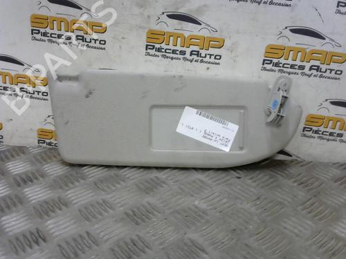 Used Right sun visor Right sun visor SEAT IBIZA IV (6J5, 6P1) 1.9 TDI (90 hp) 19891043 19891043