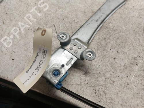 Front left window mechanism RENAULT TWINGO II (CN0_)  | BP19887498C22 