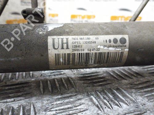 Steering rack OPEL ZAFIRA / ZAFIRA FAMILY B (A05) 1.7 CDTI (M75) | BP19880697M22 