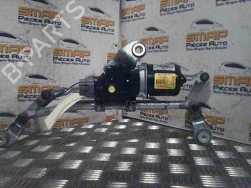 Front wiper motor RENAULT TWINGO III (BCM_, BCA_)  | BP19895513M29 