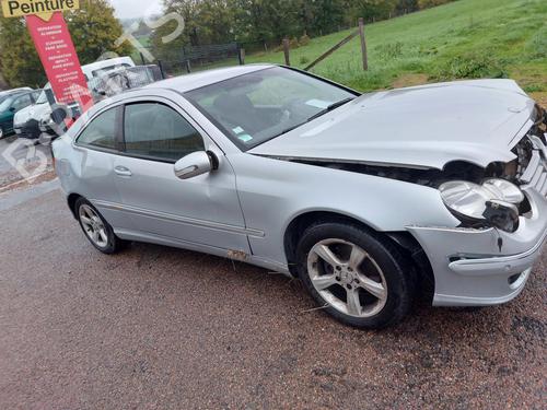 Front left window mechanism MERCEDES-BENZ C-CLASS Coupe (CL203) C 200 CDI (203.707) | BP19888311C22 