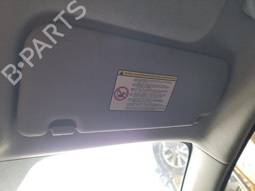 Used Right sun visor KIA RIO III (UB) 1.25 CVVT (86 hp) 19878803