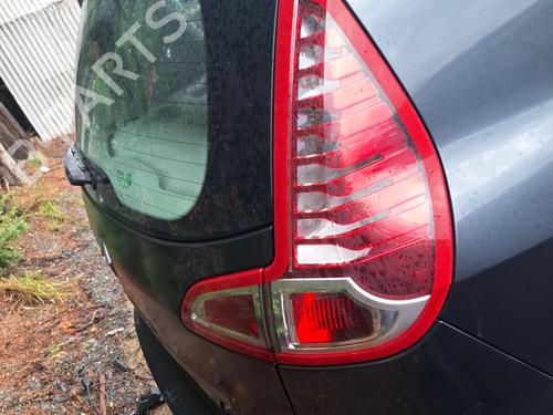 Right taillight RENAULT SCÉNIC III (JZ0/1_) 1.5 dCi | BP19879998C35