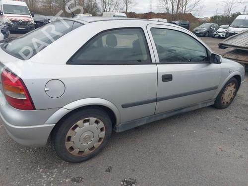 Starter OPEL ASTRA G Hatchback (T98) 2.0 DTI 16V (F08, F48) | BP20316070M8 