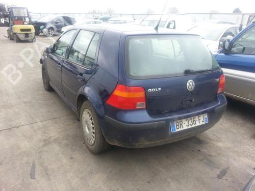 Headlight switch VW GOLF IV (1J1) 1.9 TDI | BP21974123I24 