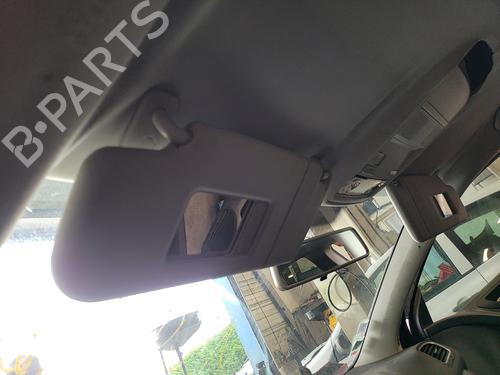 Used Left sun visor VW GOLF VI (5K1) 1.4 (80 hp) 23775605