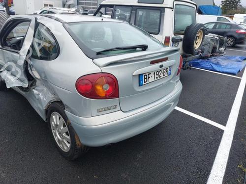 Left front window switch RENAULT MEGANE I Coach (DA0/1_)  | BP21994746I27 