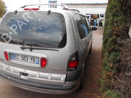 Right headlight RENAULT ESPACE III (JE0_)  | BP19882086C29 