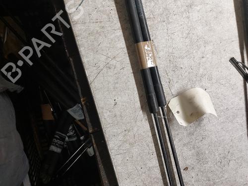 Used Hood lift support MERCEDES-BENZ C-CLASS (W204) C 200 CDI (204.007, 204.006) (136 hp) 21266641
