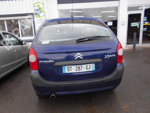 Left headlight CITROËN XSARA PICASSO (N68) 1.6 HDi | BP19886091C28 